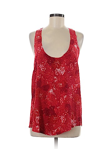 Joie Sleeveless Silk Top (view 1)
