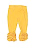 Serendipity Organics Yellow Leggings 3-6 MO / 6 MO - photo 1