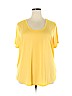 Active by Old Navy Gold Active T-Shirt Size 2X - photo 1