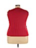 Jones New York Collection Red Pullover Sweater Size 2X - photo 2