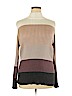 Chico's Tan Pullover Sweater Size XL (3) - photo 1