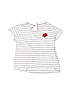 Zara Baby White Short Sleeve T-Shirt Size 3 - 4 - photo 1
