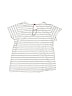 Zara Baby White Short Sleeve T-Shirt Size 3 - 4 - photo 2