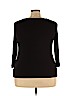 George Black 3/4 Sleeve Top Size 20 - photo 2