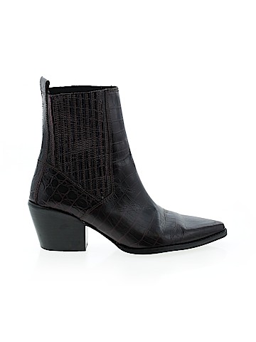 Zara Boots (view 1)