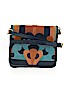 Nanette Lepore Blue Crossbody Bag One size - photo 1