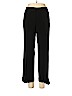 Laundry by Shelli Segal Black Dress Pants Size 10 - photo 1