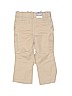 Baby Gap Outlet 100% Cotton Tan Cargo Pants Size 2T - photo 2