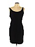 Eileen Fisher Black Casual Dress Size L - photo 1