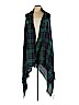 Old Navy 100% Acrylic Solid Green Wrap One size - photo 1