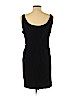 Eileen Fisher Black Casual Dress Size L - photo 2