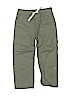 Baby Gap Green Linen Pants Size 4T - photo 1