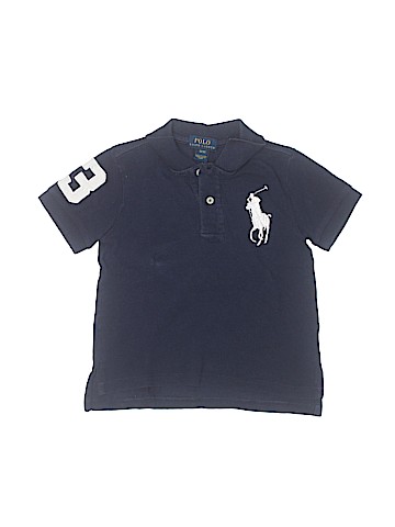 Polo by Ralph Lauren Short Sleeve Polo (view 1)