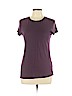 Vince. Purple Short Sleeve T-Shirt Size L - photo 1