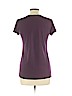 Vince. Purple Short Sleeve T-Shirt Size L - photo 2
