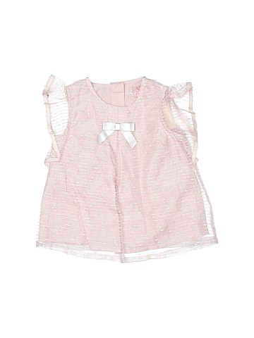 Catherine Malandrino Short Sleeve Blouse (view 1)