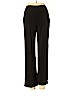 Valerie Stevens Black Casual Pants Size S (petite) - photo 2
