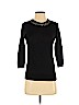 Ann Taylor LOFT Black Pullover Sweater Size XS (petite) - photo 1