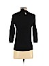 Ann Taylor LOFT Black Pullover Sweater Size XS (petite) - photo 2