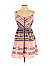 Roxy 100% Polyester Pink Casual Dress Size S - photo 1