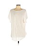 Eileen Fisher White Pullover Sweater Size L - photo 1
