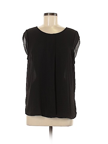 H&M Short Sleeve Blouse (view 1)