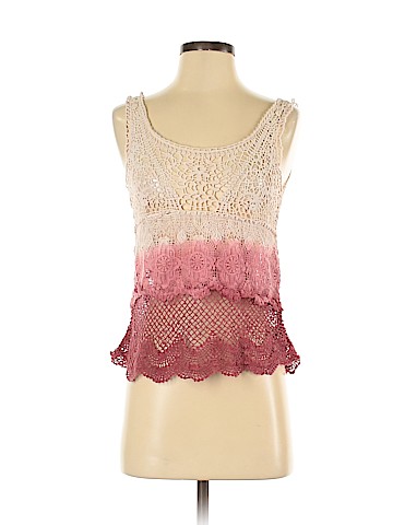 American Eagle Outfitters Sleeveless Top (view 1)