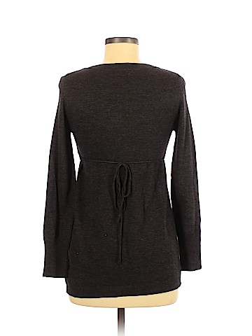 BCBGMAXAZRIA 3/4 Sleeve Top (view 2)