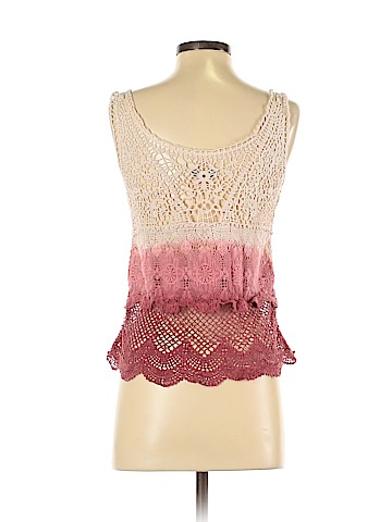 American Eagle Outfitters Sleeveless Top (view 2)