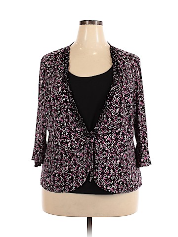 Studio 1940 3/4 Sleeve Top (view 1)