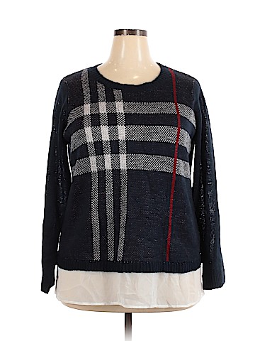 DressBarn Pullover Sweater (view 1)