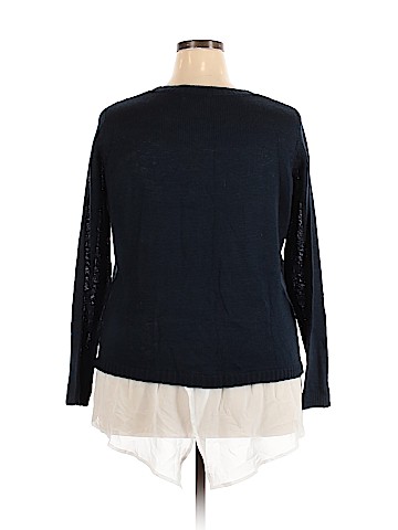 DressBarn Pullover Sweater (view 2)