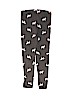 Cat & Jack Print Gray Leggings Size 4 - 5 - photo 2