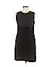 Ann Taylor 100% Silk Black Casual Dress Size 12 (petite) - photo 1