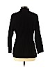 Coldwater Creek Black Jacket Size 12 (petite) - photo 2