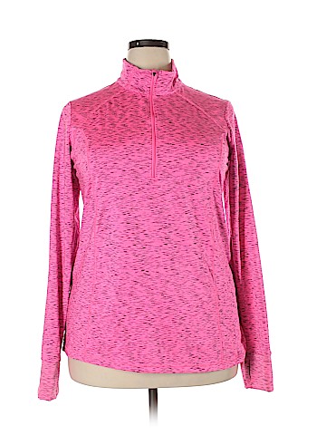 Xersion Track Jacket (view 1)