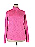 Xersion Pink Track Jacket Size XXL - photo 1