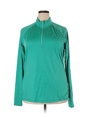 Active by Old Navy Track Jacket (view 1)