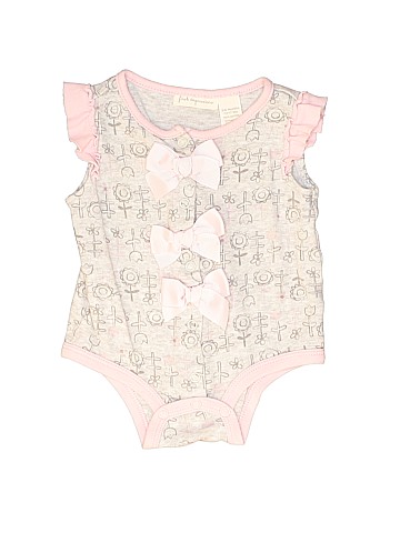 First Impressions Short Sleeve Onesie (view 1)