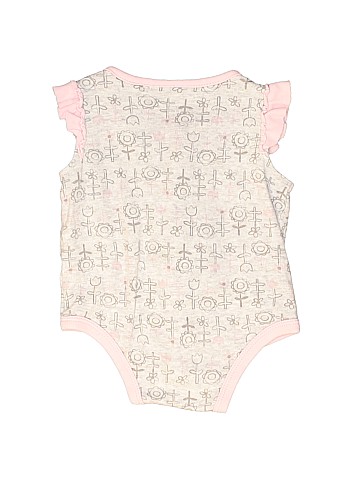 First Impressions Short Sleeve Onesie (view 2)