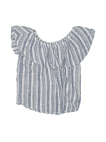 Girl Krazy Short Sleeve Blouse (view 1)