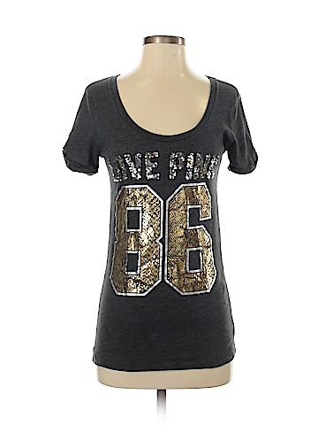 Victoria's Secret Pink Short Sleeve T-Shirt (view 1)