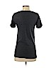 Victoria's Secret Pink Gray Short Sleeve T-Shirt Size S - photo 2
