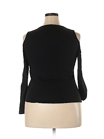 Ambiance Apparel Long Sleeve Top (view 2)