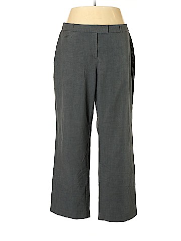 JM Collection Casual Pants (view 1)