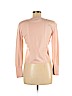 Carlisle Pink Silk Pullover Sweater Size M - photo 2