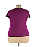 Merona 100% Cotton Purple Short Sleeve T-Shirt Size XXL - photo 2