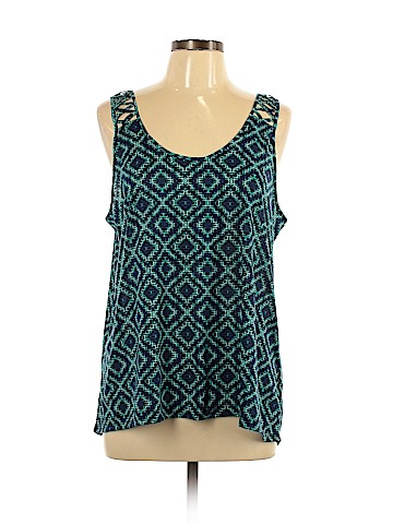 H&M Sleeveless Blouse (view 1)