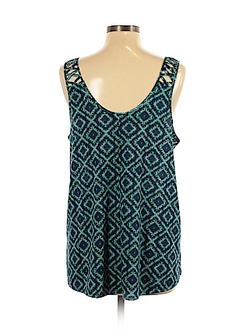 H&M Sleeveless Blouse (view 2)