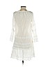 Calypso St. Barth 100% Cotton White Casual Dress Size XS - photo 2